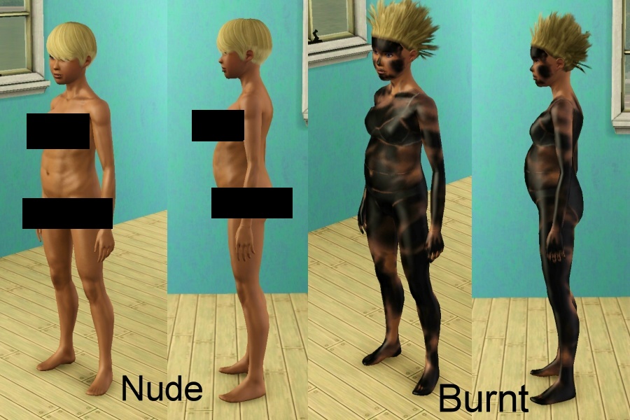 nude clothes sims 4