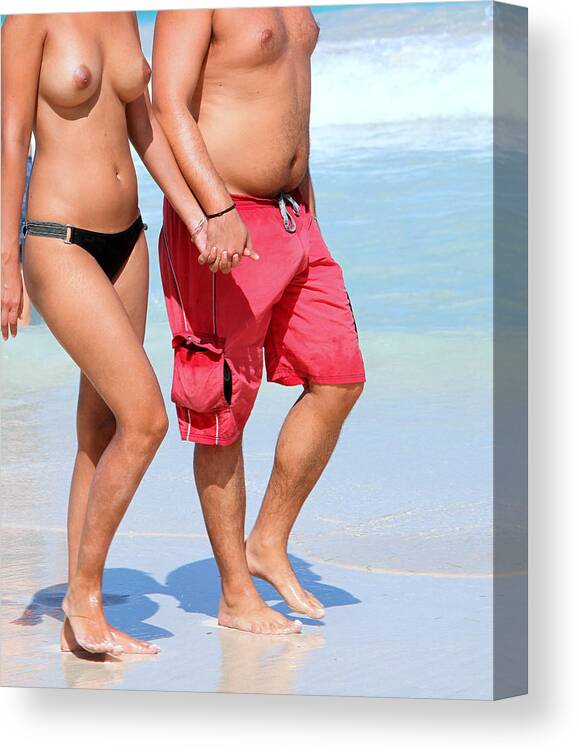 Best of Nude couples beach photos