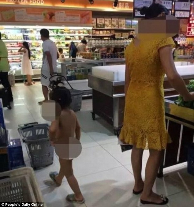 annisa kartika share nude grocery shopping photos
