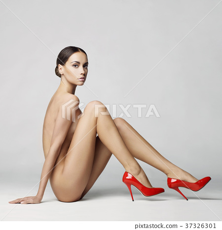 april l stevens add photo nude ladies in heels