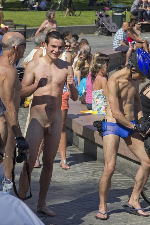 alban osmani share nude male in public photos