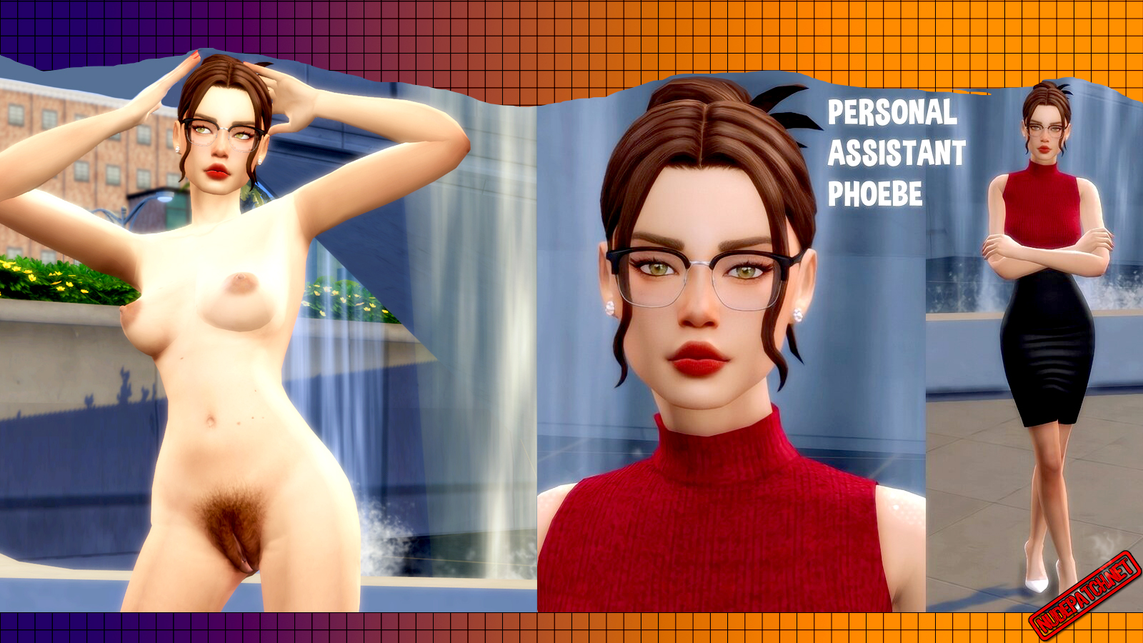Best of Nude patch sims 3