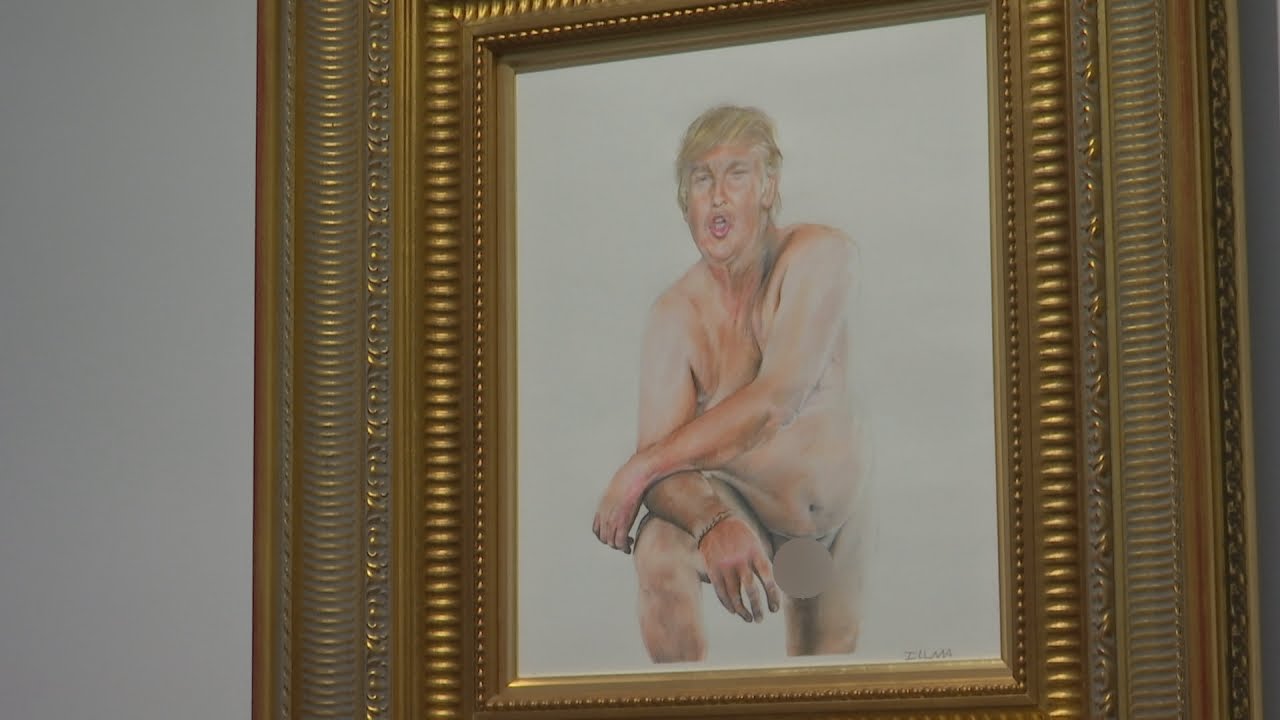 dawn bardell recommends Nude Pictures Of Trump