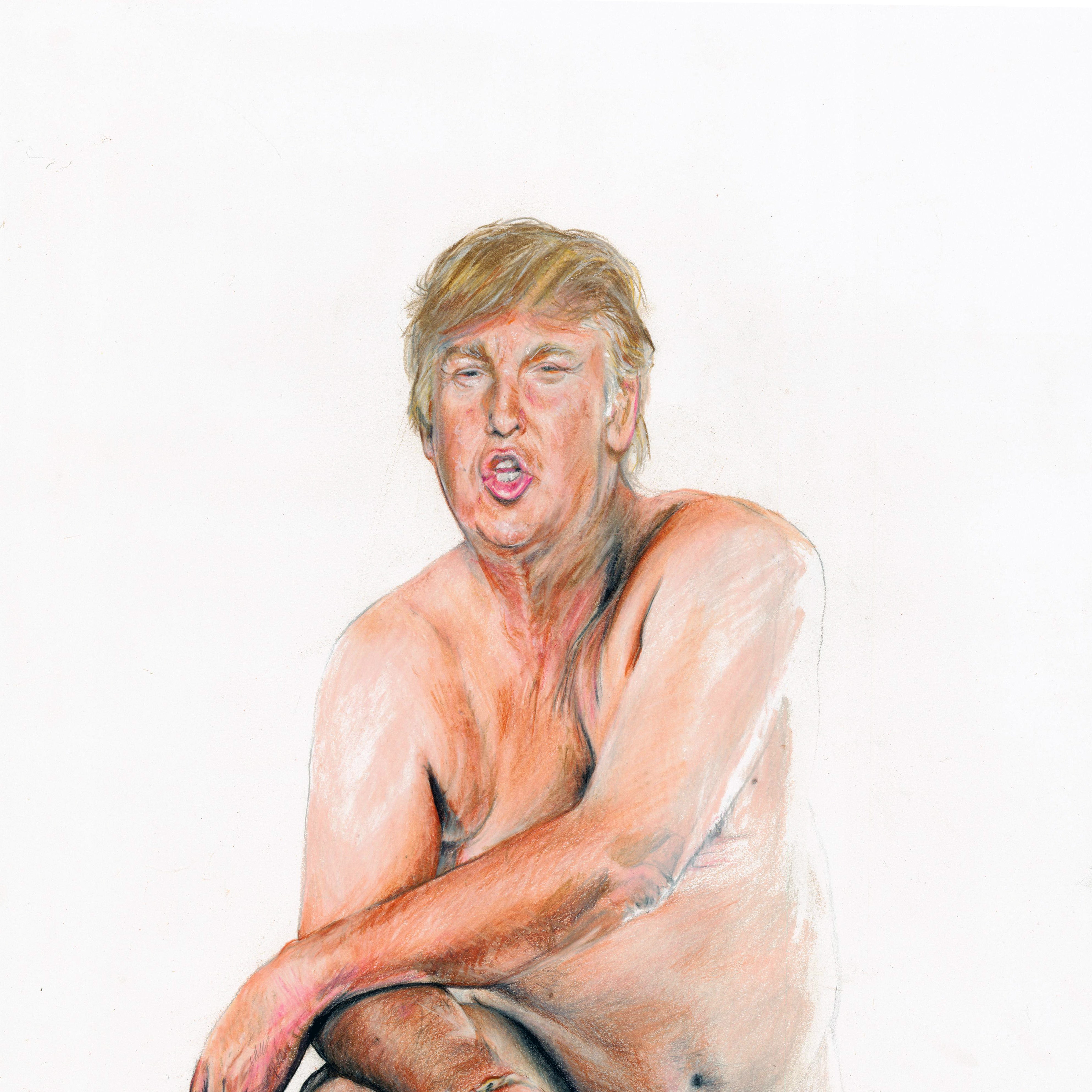 Nude Pictures Of Trump latonyagoodwin twitter