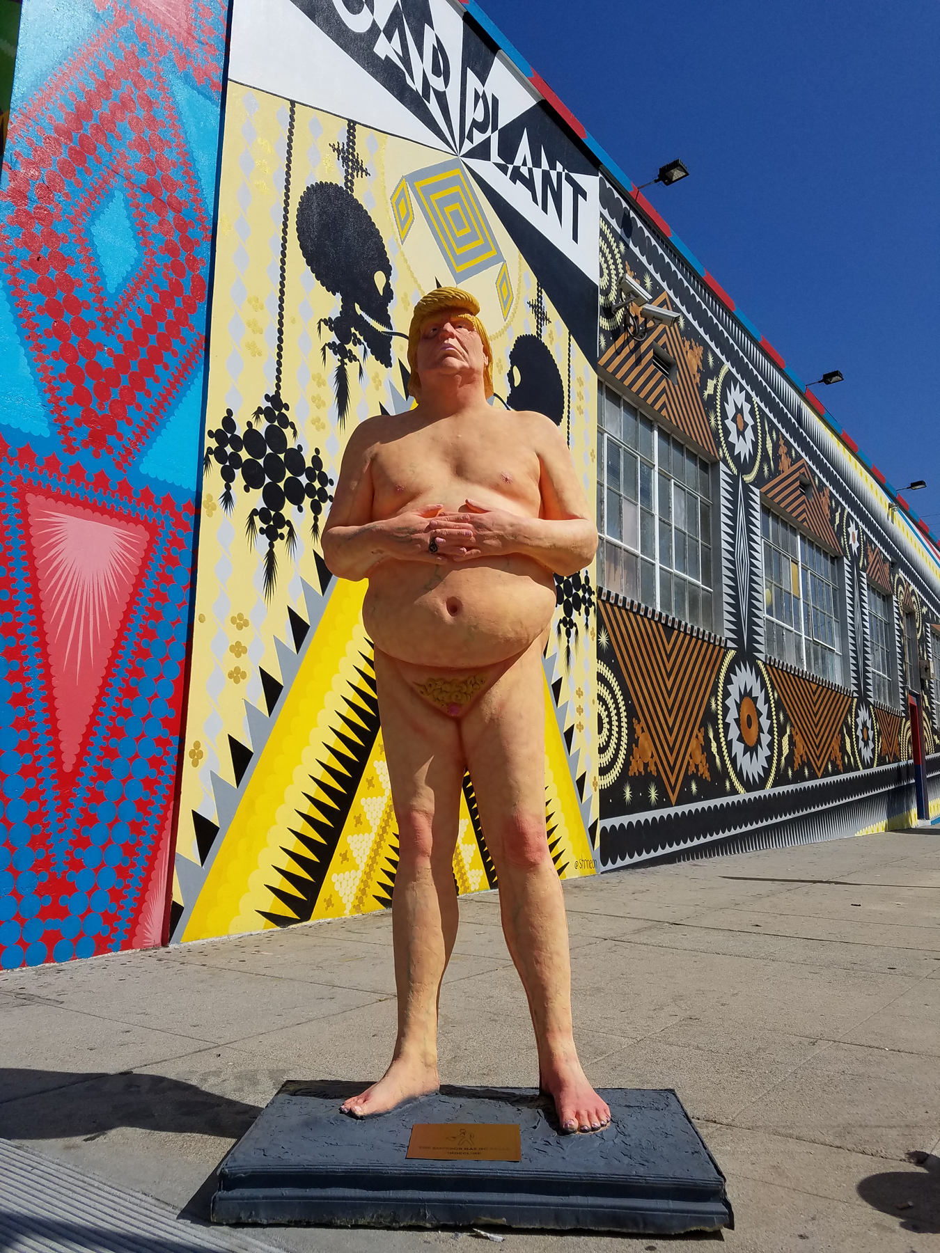 dennis granato recommends nude pictures of trump pic