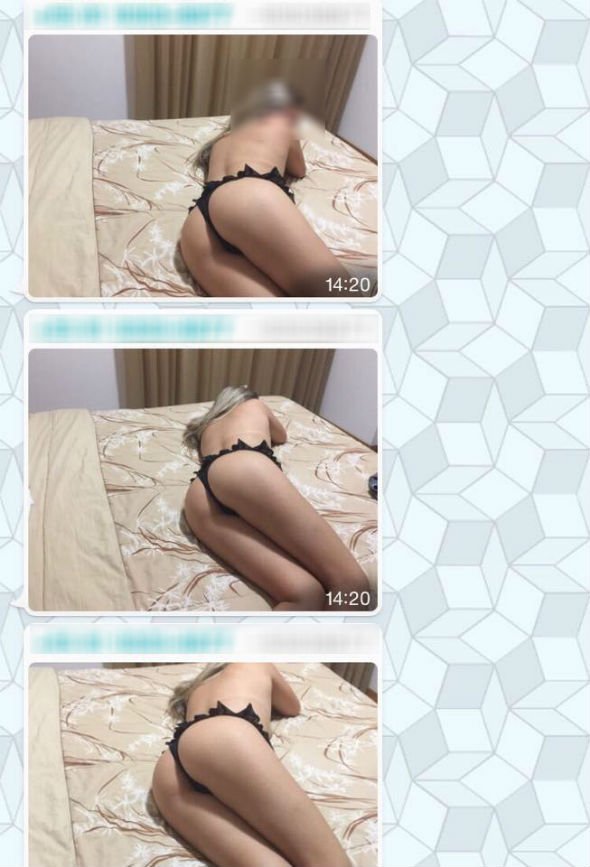 brian kostanski recommends Nudes Do Whatsapp