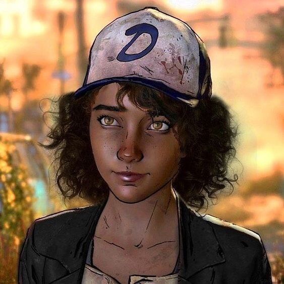 alex giardino recommends older clementine walking dead pic