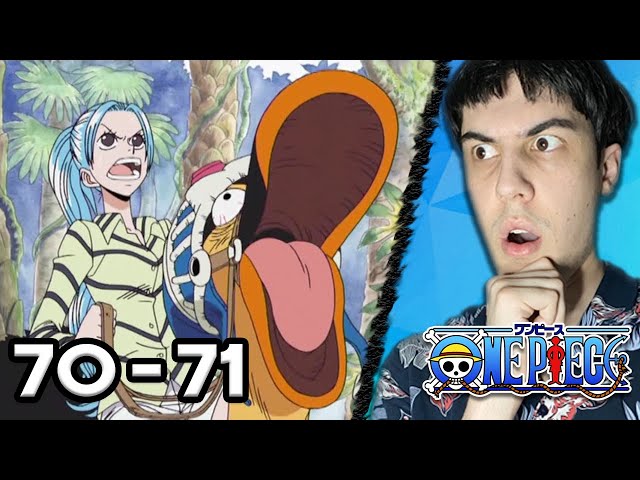 deborah byng recommends One Piece Episode 71