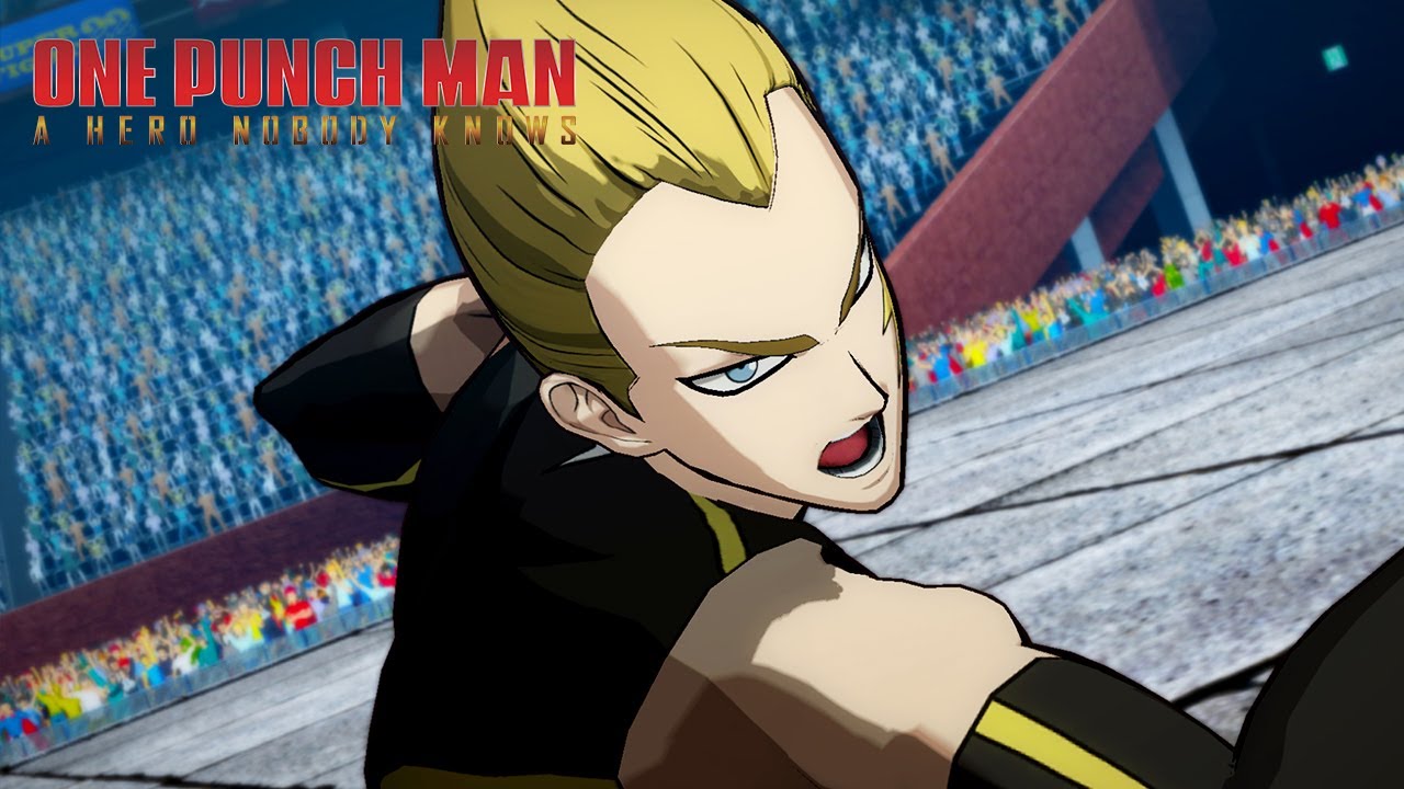 celine liem recommends One Punch Man Thunder