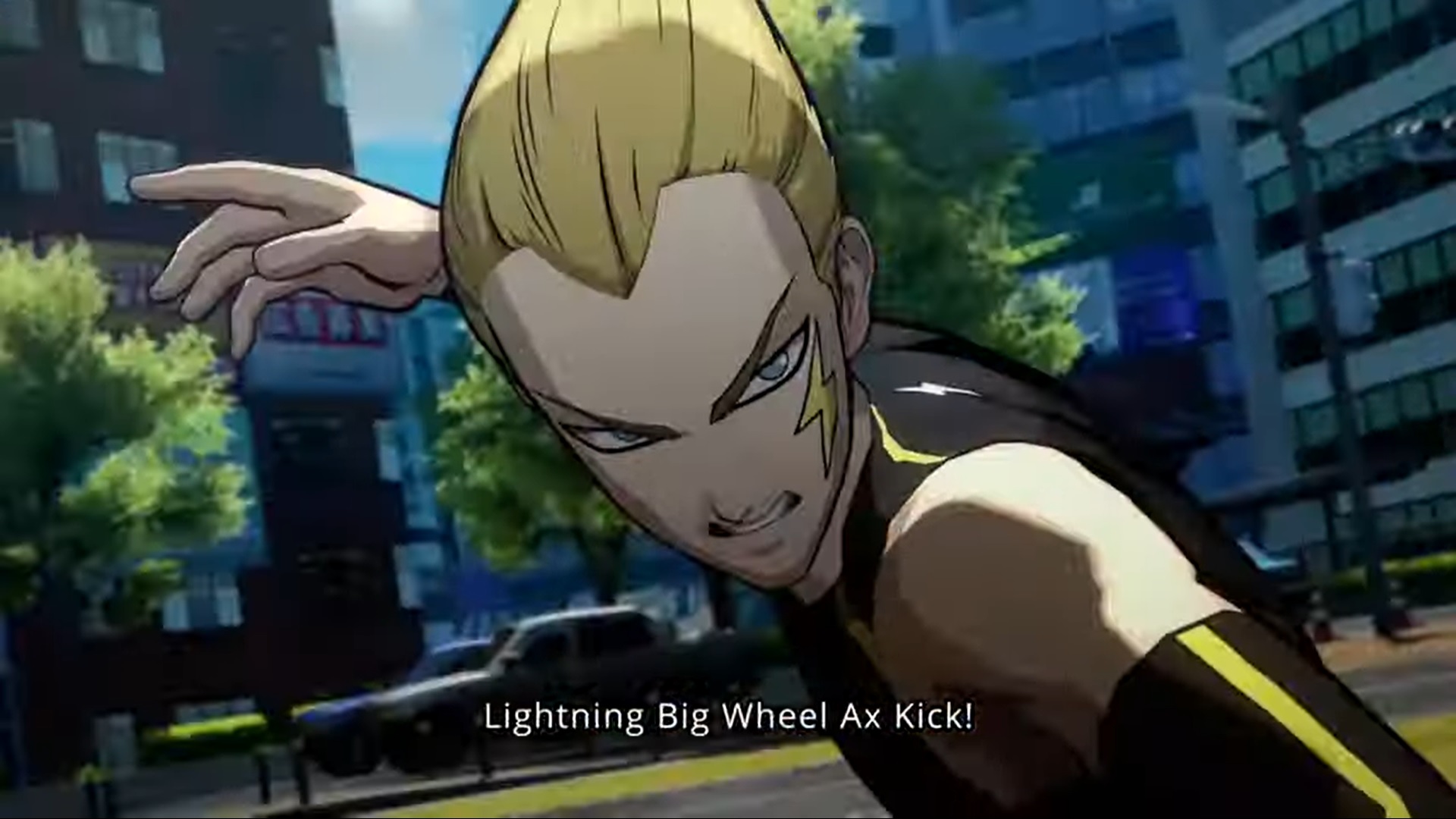 anthony dunnett recommends One Punch Man Thunder