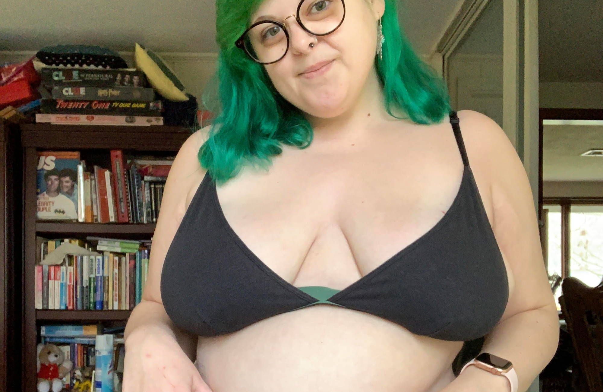 ahamed yoonus recommends overflowing bra pics pic