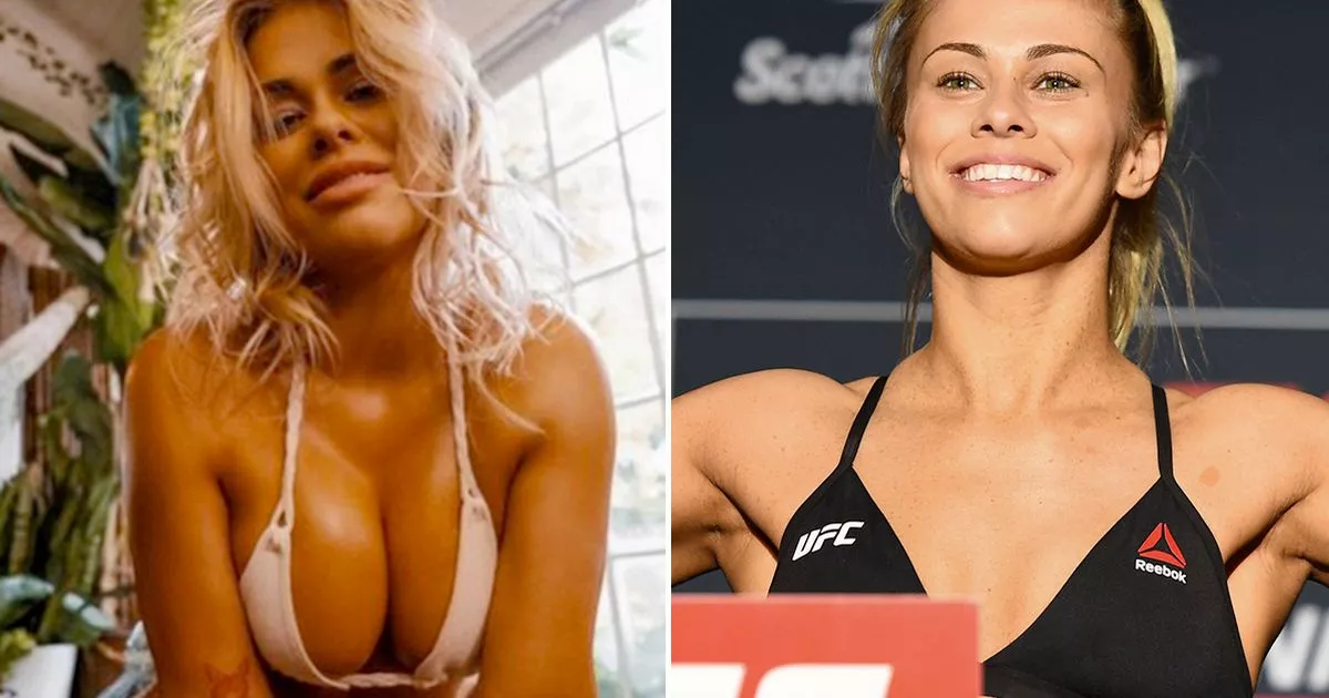 bailey hornsby recommends paige van zant boobs pic