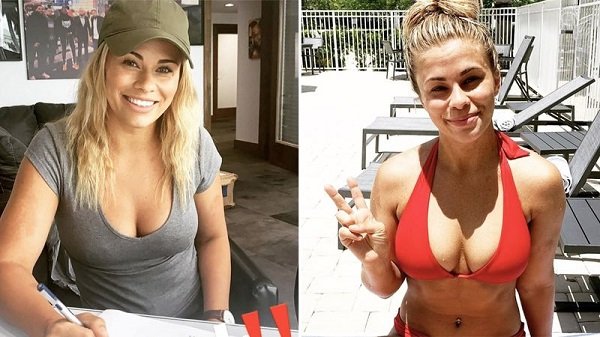 paige van zant boobs