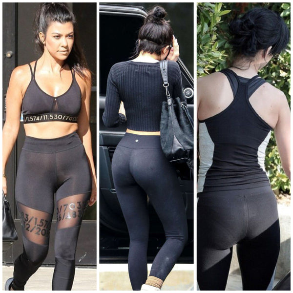 darren g johnson add pantylines in yoga pants photo