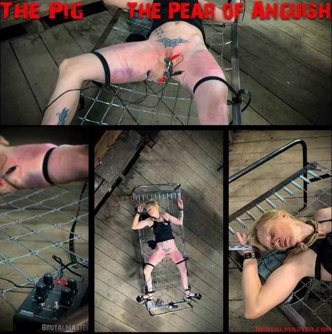 Best of Pear of anguish porn