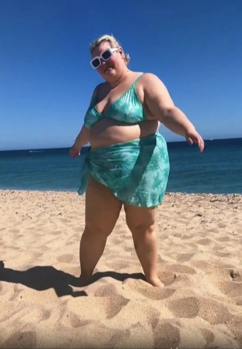 Best of Phat ass on beach