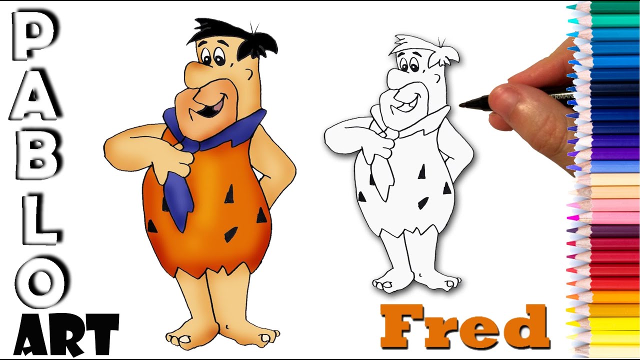 dean ibrahim recommends pics of fred flintstone pic