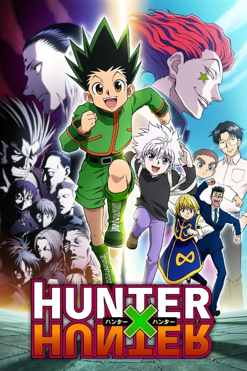 colleen decker recommends pics of hunter x hunter pic