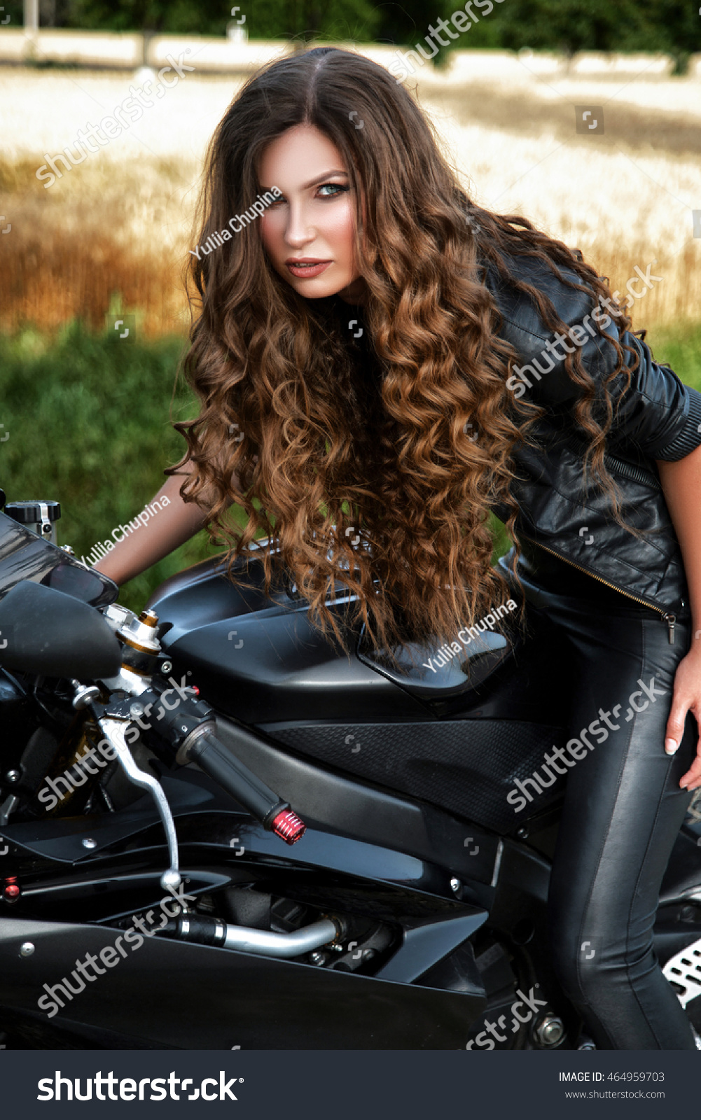 aljhon reyes add pictures of biker woman photo