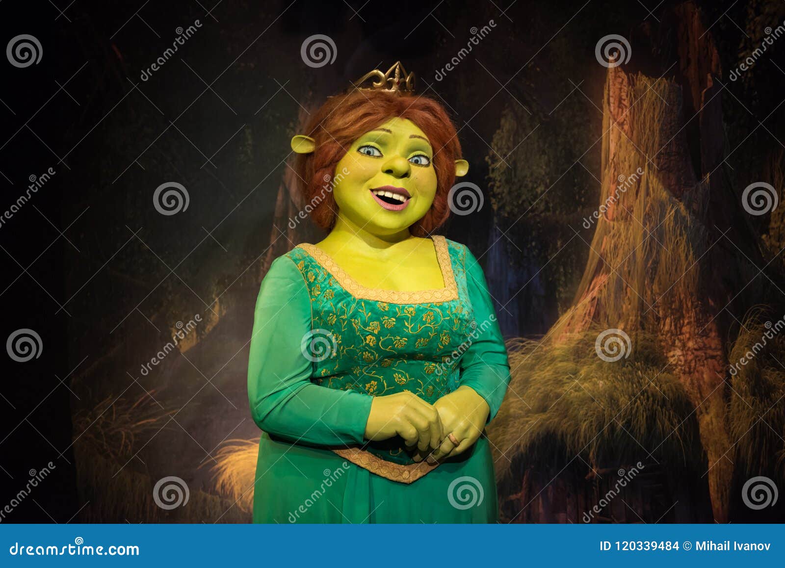 ashley skidmore add photo pictures of fiona from shrek