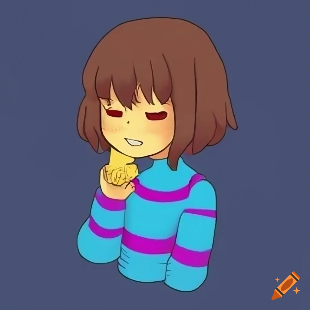 david lootens recommends Pictures Of Frisk From Undertale