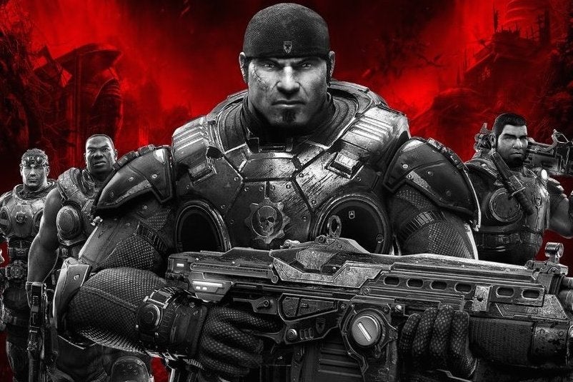 chris haboian recommends Pictures Of Gears Of War
