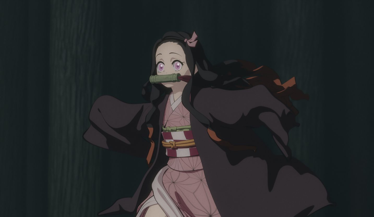 pictures of nezuko