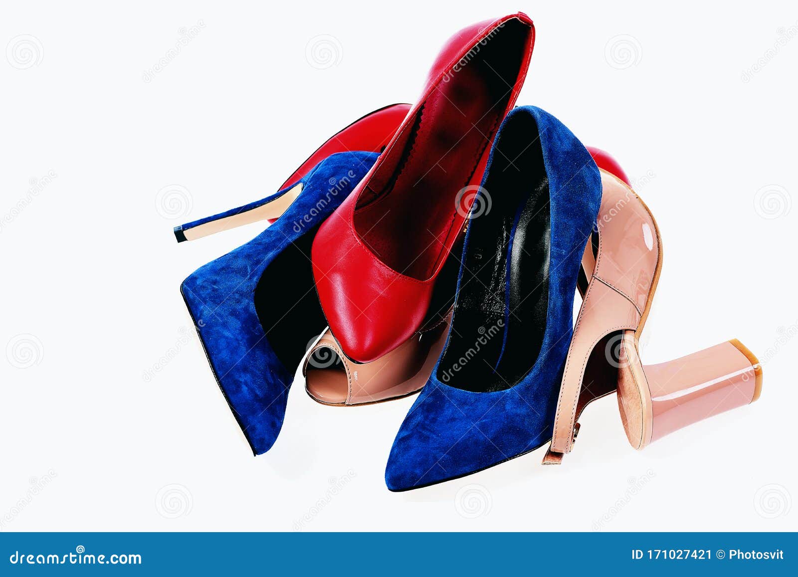 andy leiter recommends pile of high heels pic