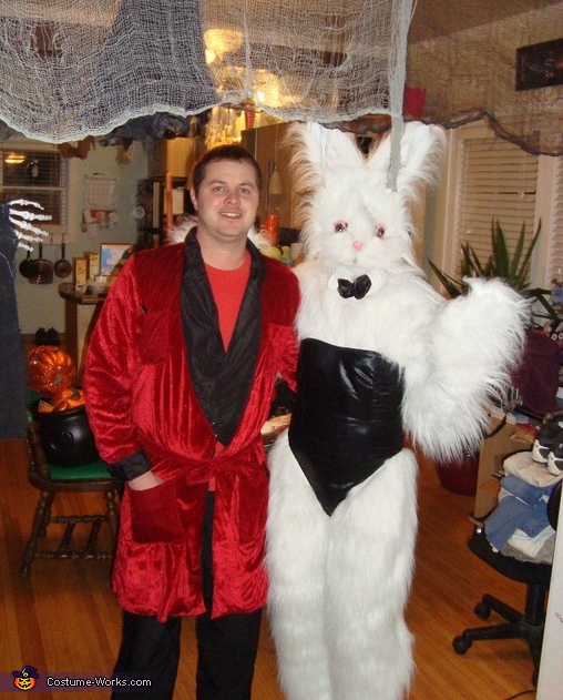 alexander andrews recommends playboy bunny costume ideas pic