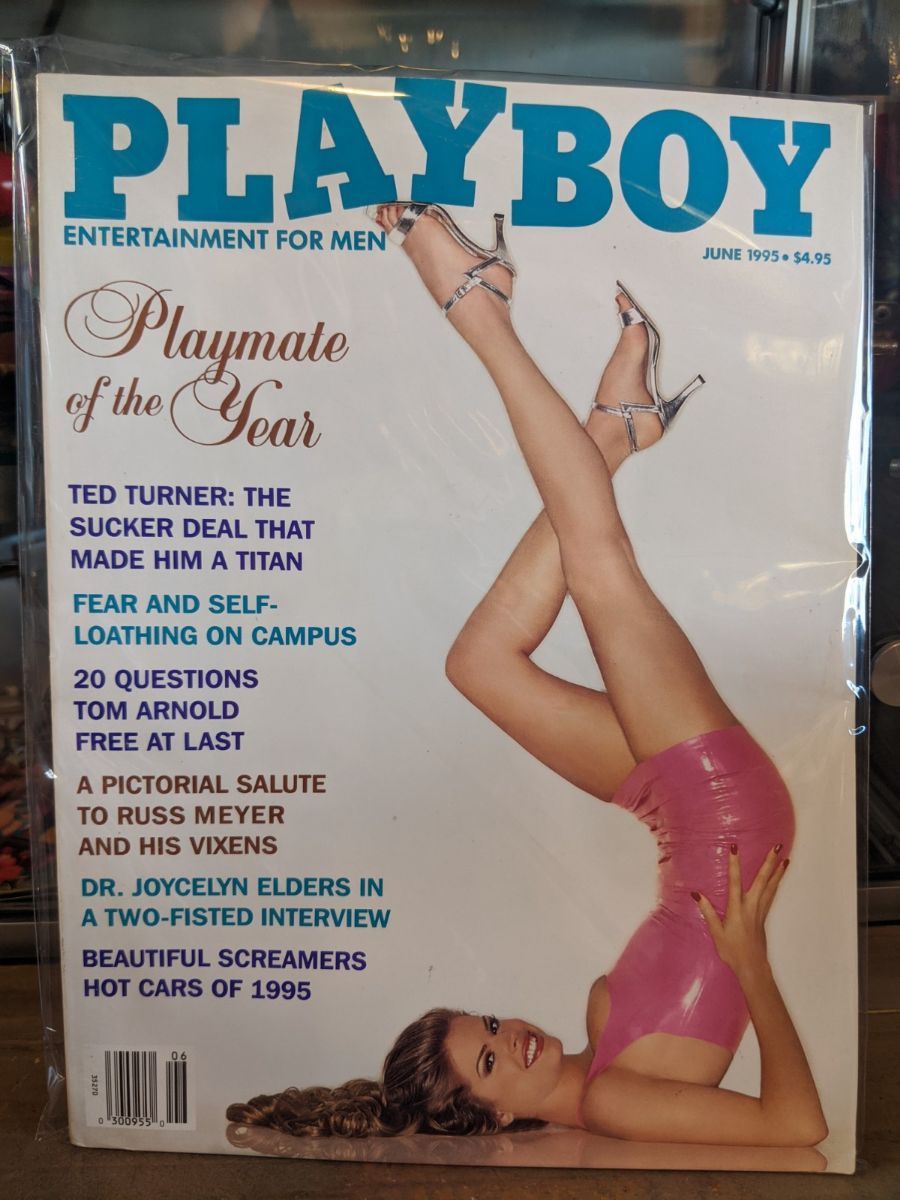 chelsea s recommends Playmate Of The Year 1995