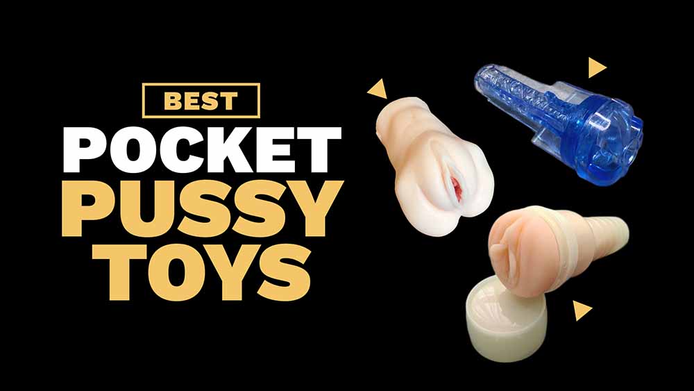 anthony plute recommends Pocket Pussy Near Me