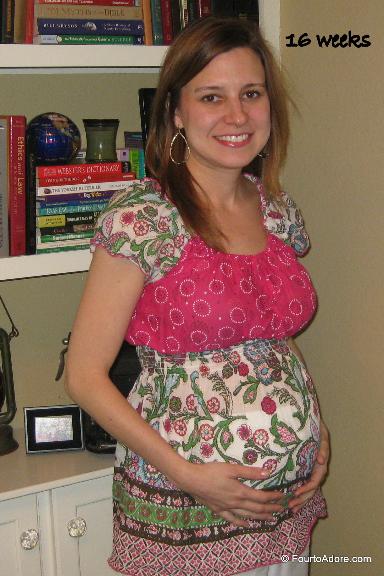 Best of Pregnant with quadruplets belly