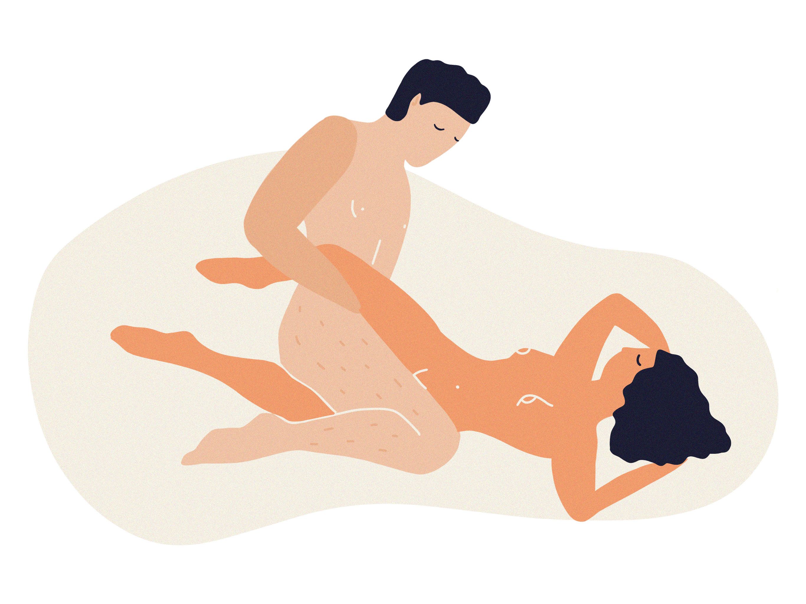 andy komorowski recommends pretzel sex position pic