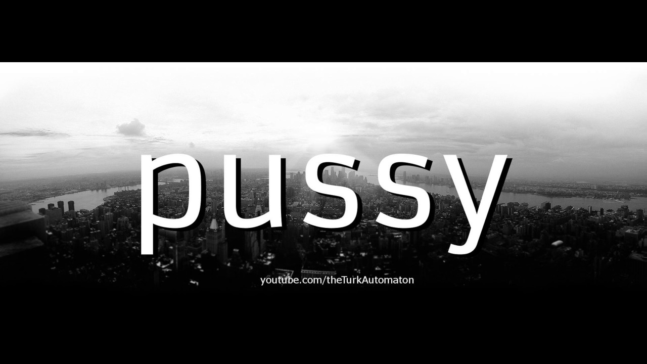 Best of Pussy in spanish