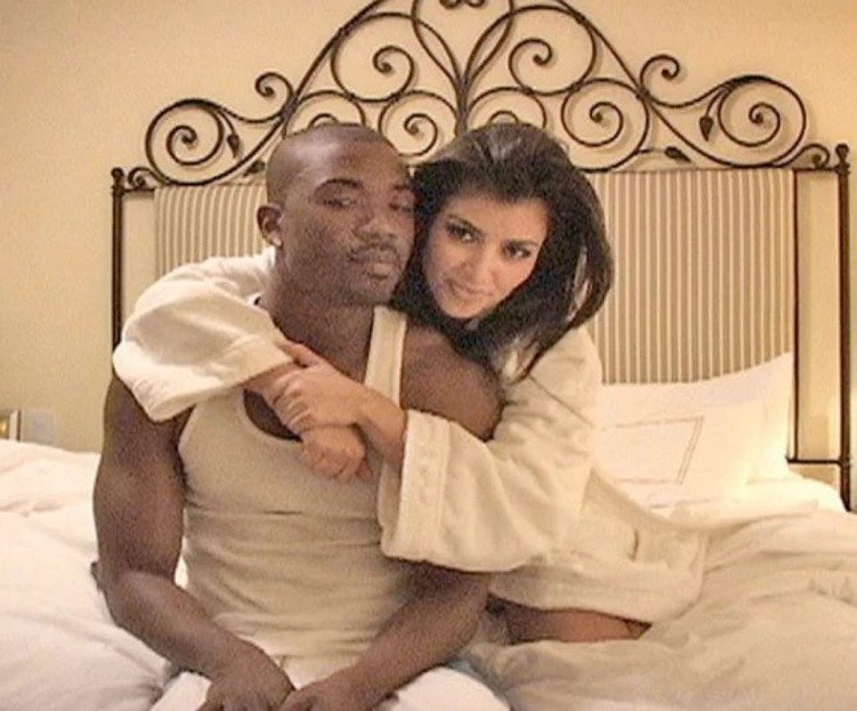 afzaal mehboob recommends ray j and kim kardasian sextape pic