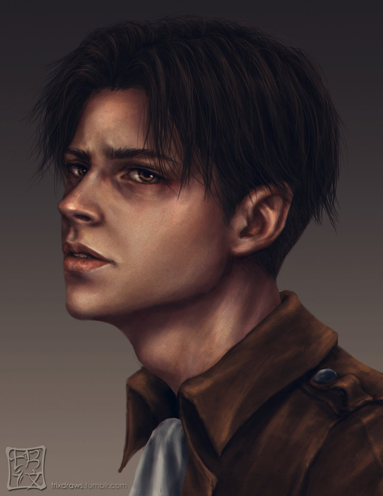 crystal price recommends Realistic Levi Ackerman