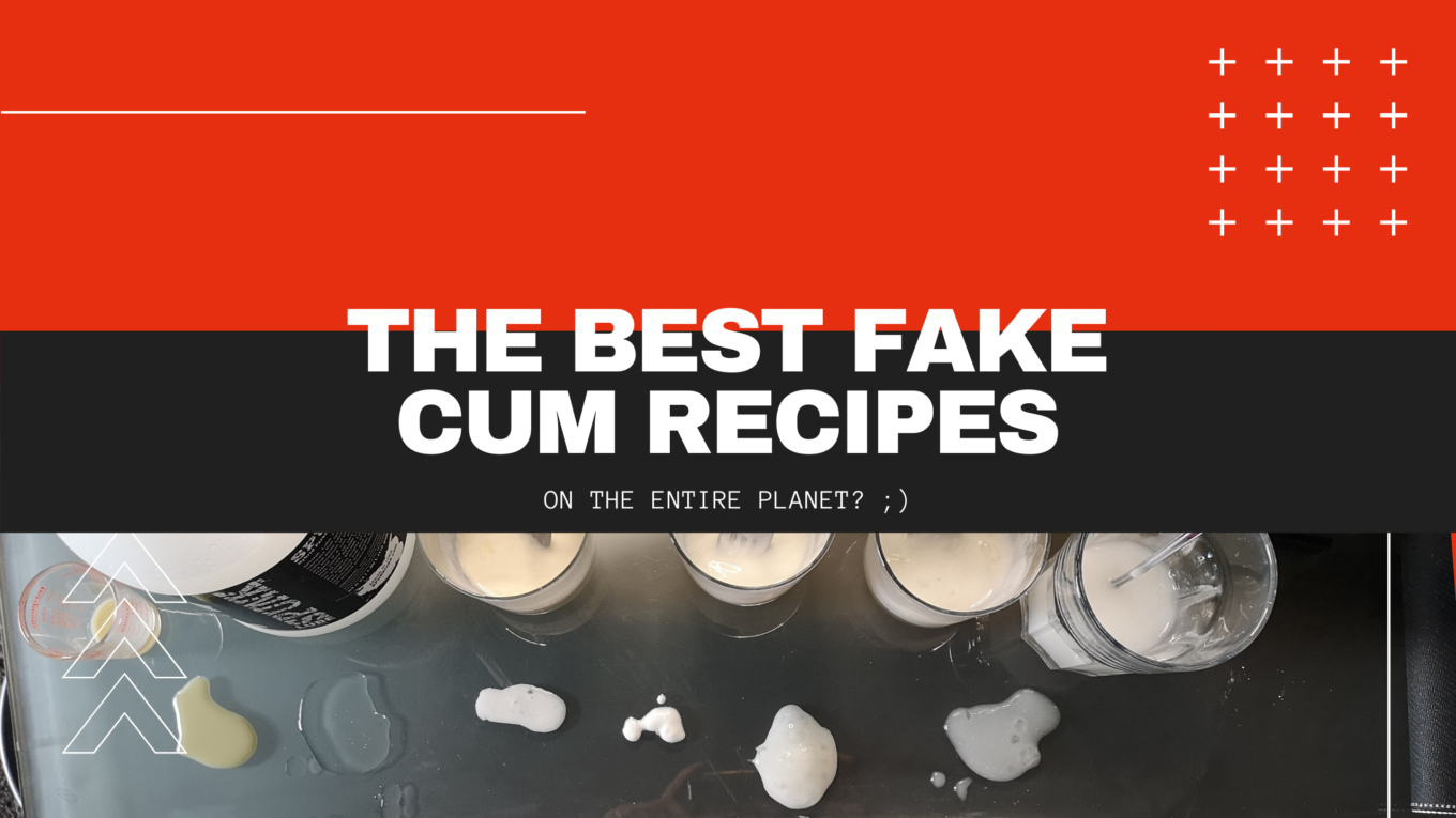 albin davis recommends recipe for fake cum pic