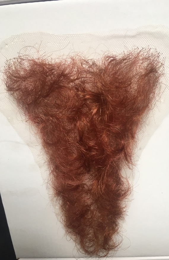ben erlich recommends red hair pubic hair color pic