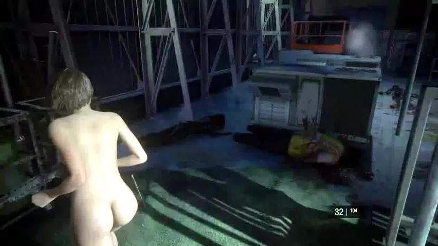 ada tucker recommends resident evil 0 nude mod pic
