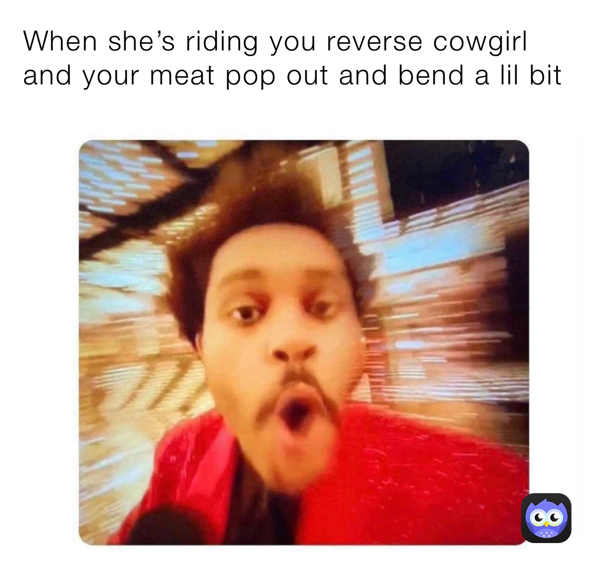 Reverse Cowgirl Meme mature hd