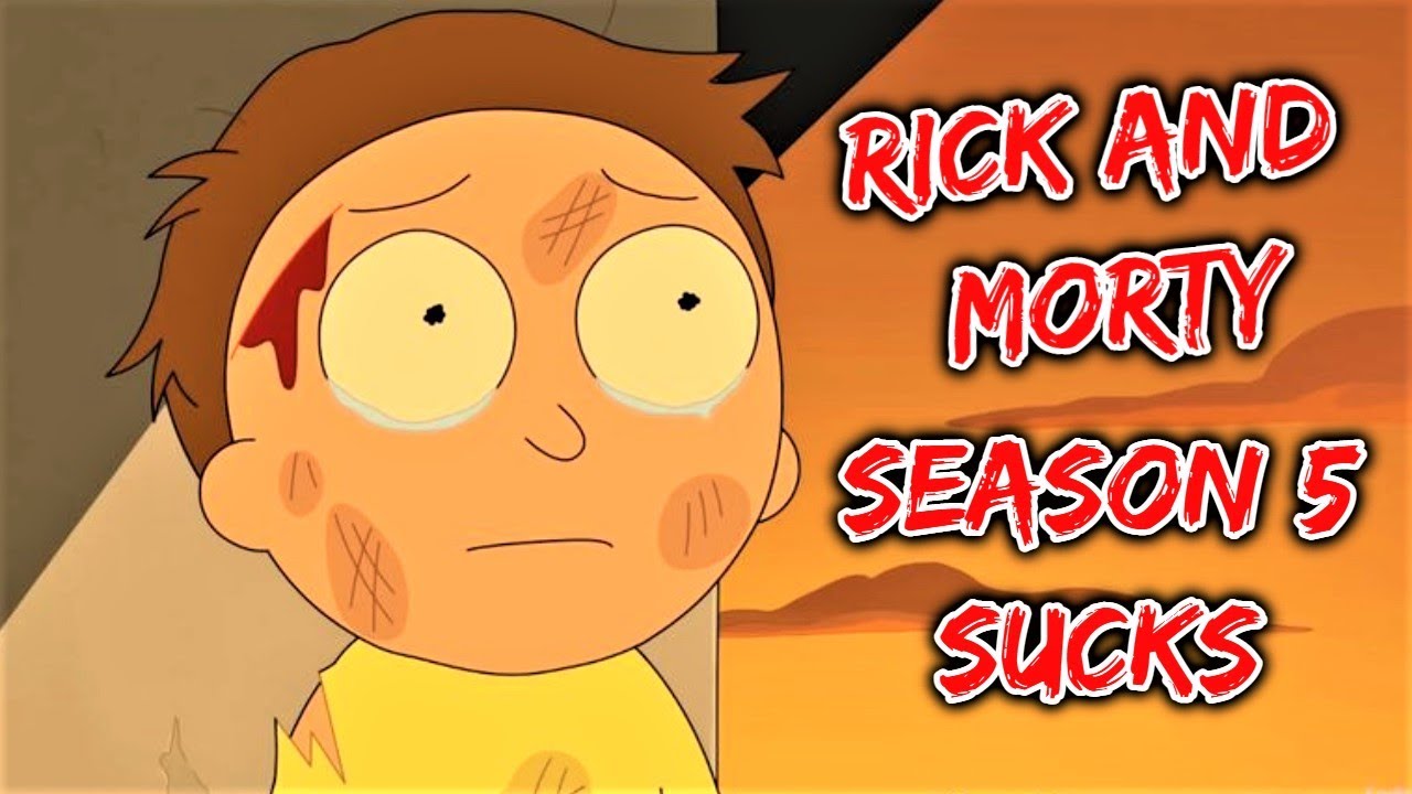 briana feiker recommends Rick And Morty Sucks