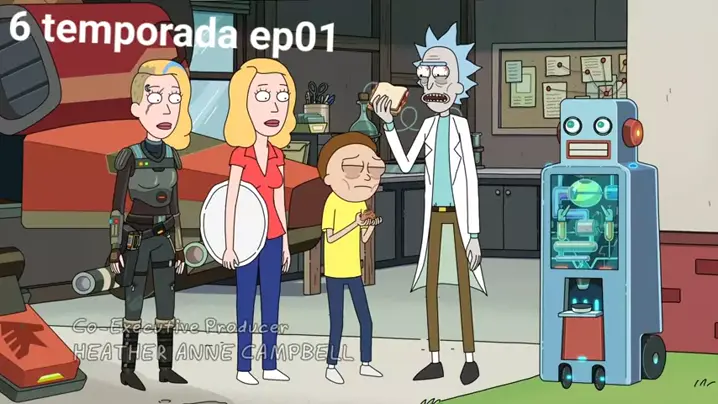 Rick And Morty Torrent force porn