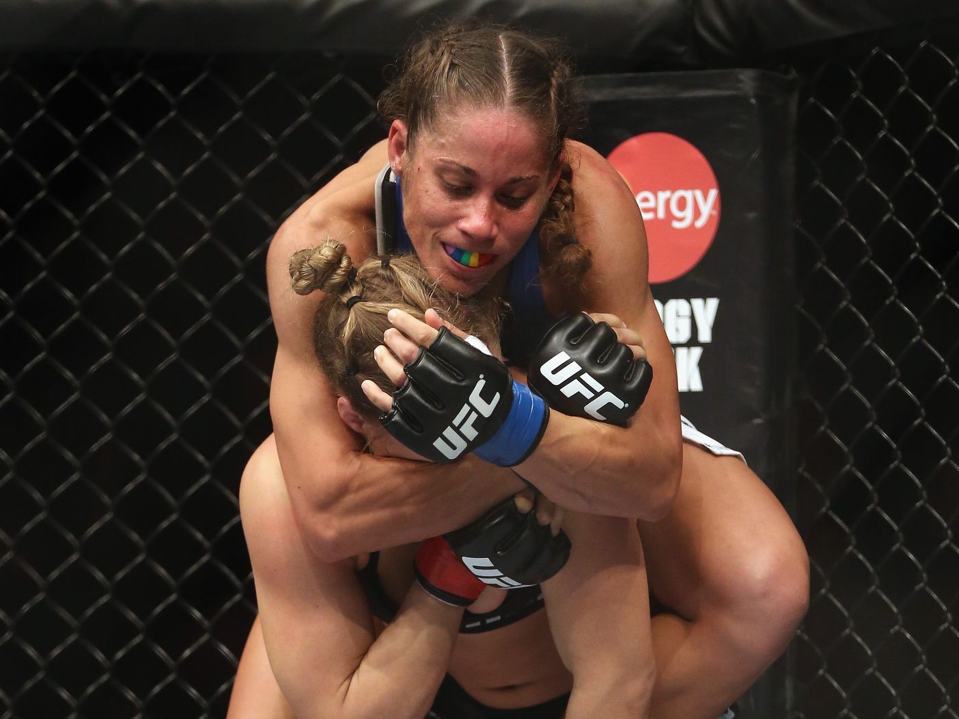 brian dinger recommends ronda rousey a lesbian pic