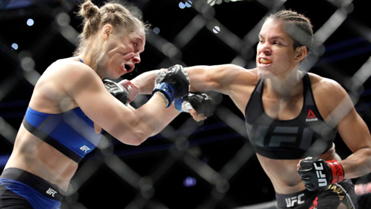 dana harber recommends ronda rousey a lesbian pic