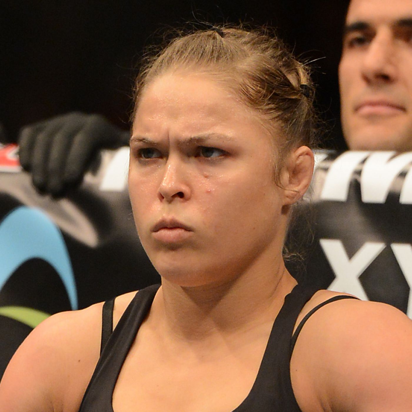 cooper perkins recommends Ronda Rousey Face Pics