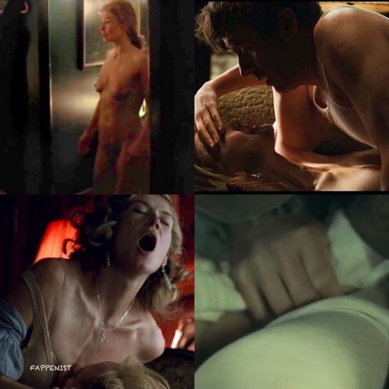 Best of Rosamund pike sex tape