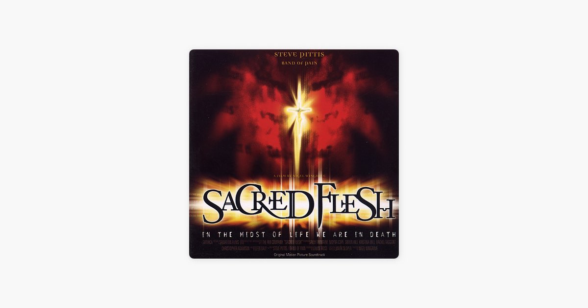 andrhea sanchez recommends Sacred Flesh Full Movie