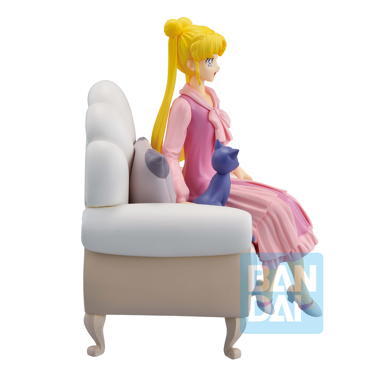 Sailor Moon Sitting On Moon ich richtig