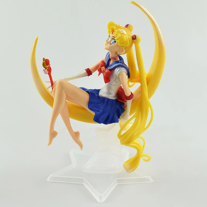 betty gosselin recommends sailor moon sitting on moon pic