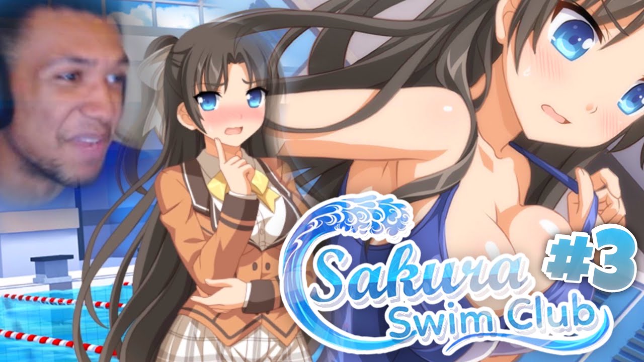 Best of Sakura swim club hentai